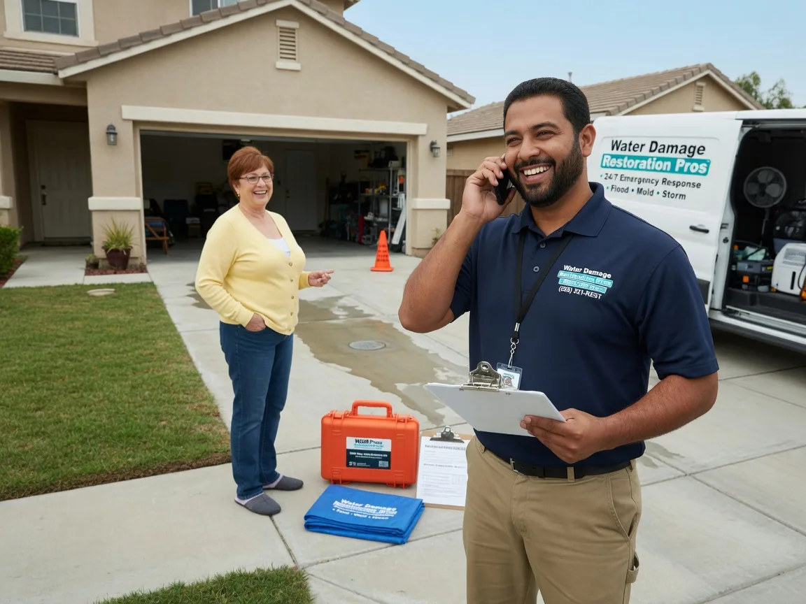Water Damage Restoration Drummond, OK FAQs